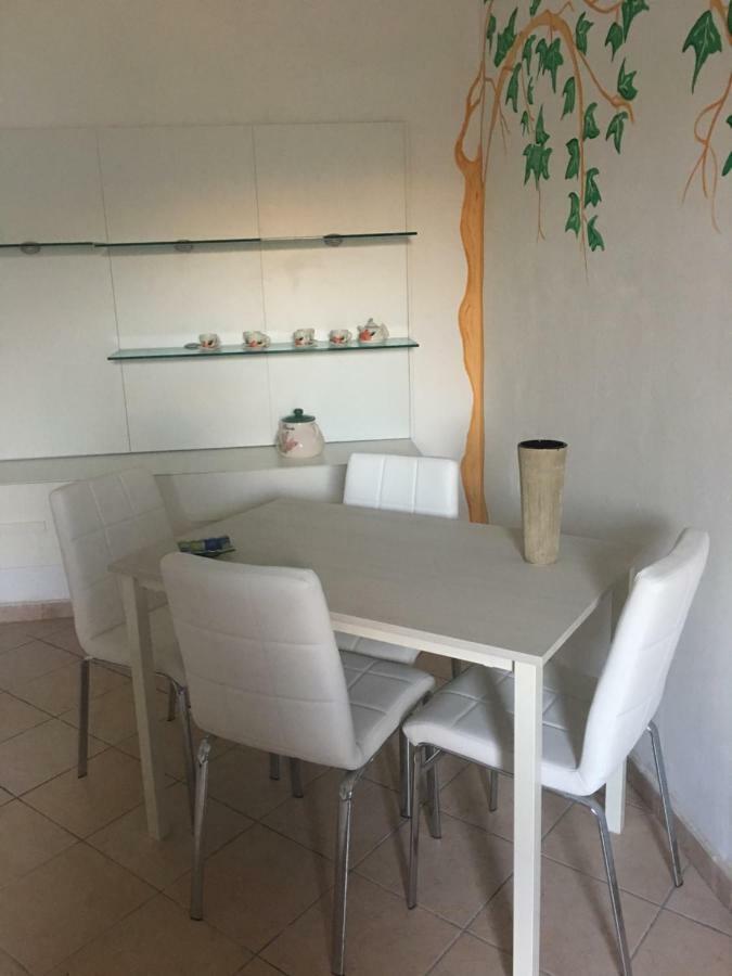Casa Vacanze Anticaglie Punta Secca Exteriör bild